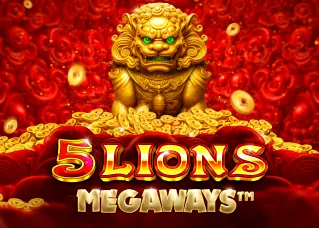 เว็บสล็อต168 5 Lions Megaways ทดลองเล่นฟรี
