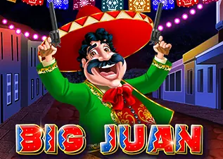 เว็บสล็อต168 Big Juan ทดลองเล่นฟรี