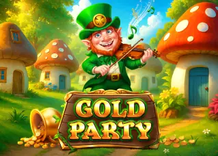 เว็บสล็อต168 Gold Party ทดลองเล่นฟรี
