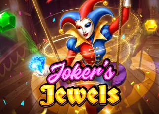 เว็บสล็อต168 Jokers Jewels ทดลองเล่นฟรี