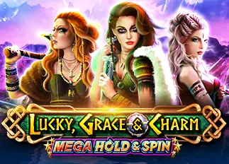เว็บสล็อต168 Lucky Grace and Charm ทดลองเล่นฟรี