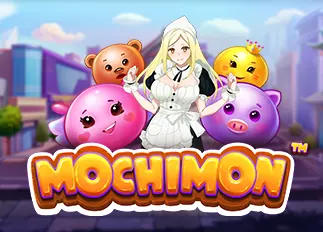 เว็บสล็อต168 Mochimon ทดลองเล่นฟรี