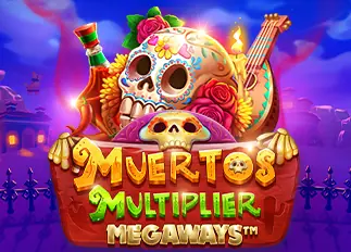 เว็บสล็อต168 Muertos Multiplier Megaways ทดลองเล่นฟรี