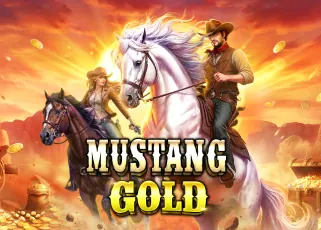 เว็บสล็อต168 Mustang Gold ทดลองเล่นฟรี