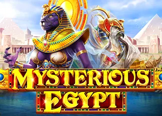 เว็บสล็อต168 Mysterious Egypt ทดลองเล่นฟรี