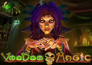 เว็บสล็อต168 Voodoo Magic ทดลองเล่นฟรี